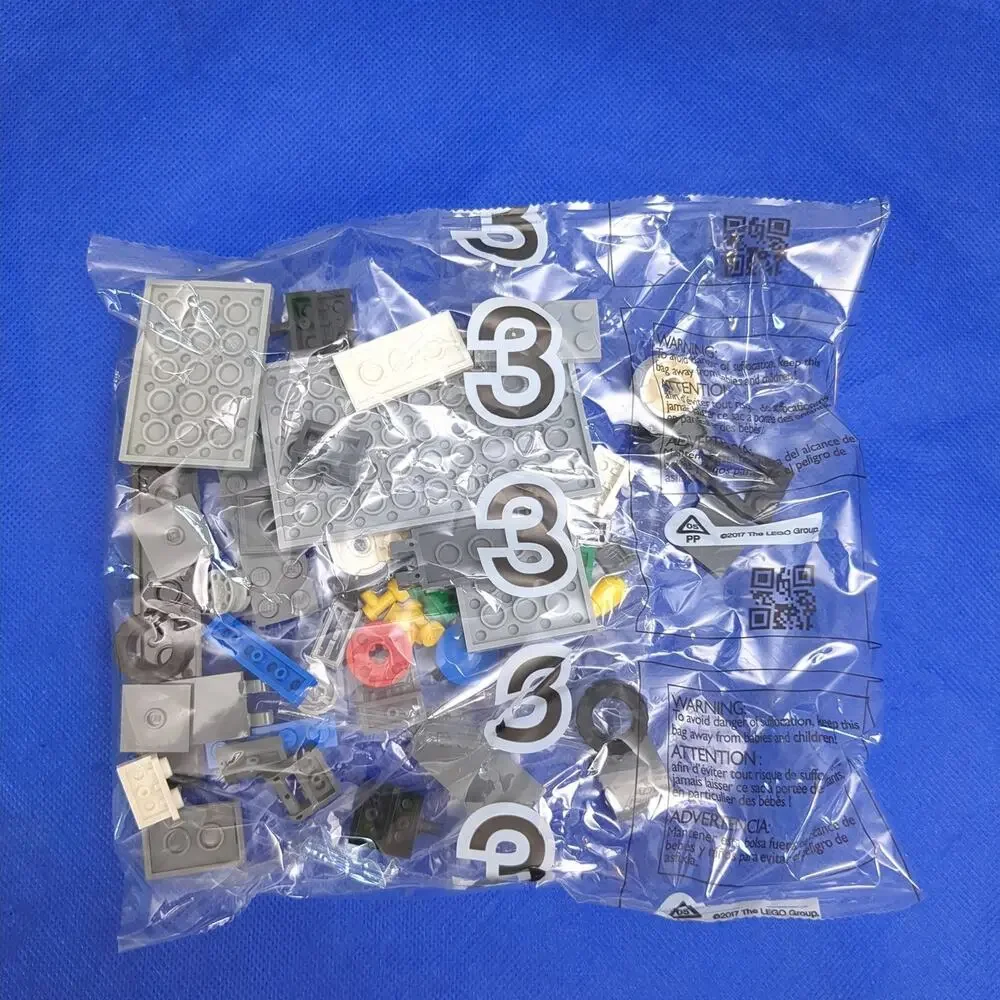 LEGO 60288 CITY Race Buggy Transporter Retired 99% Complete 2/3 Packages Sealed